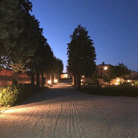 Cignella Resort Trequanda Eksteriør bilde