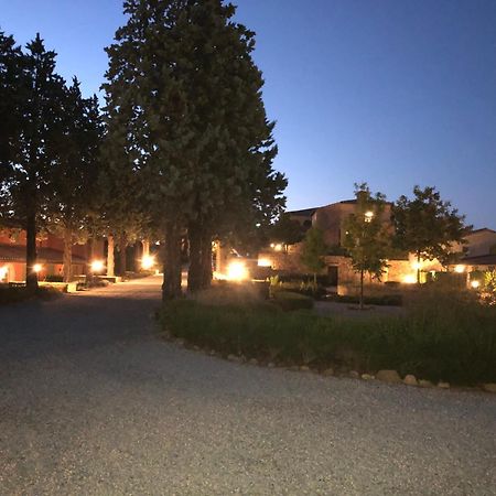 Cignella Resort Trequanda Eksteriør bilde