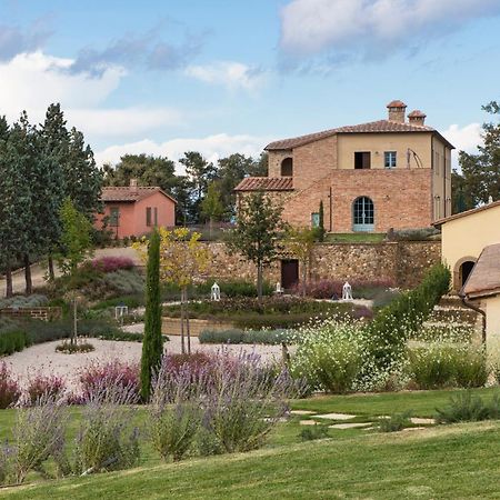 Cignella Resort Trequanda Eksteriør bilde