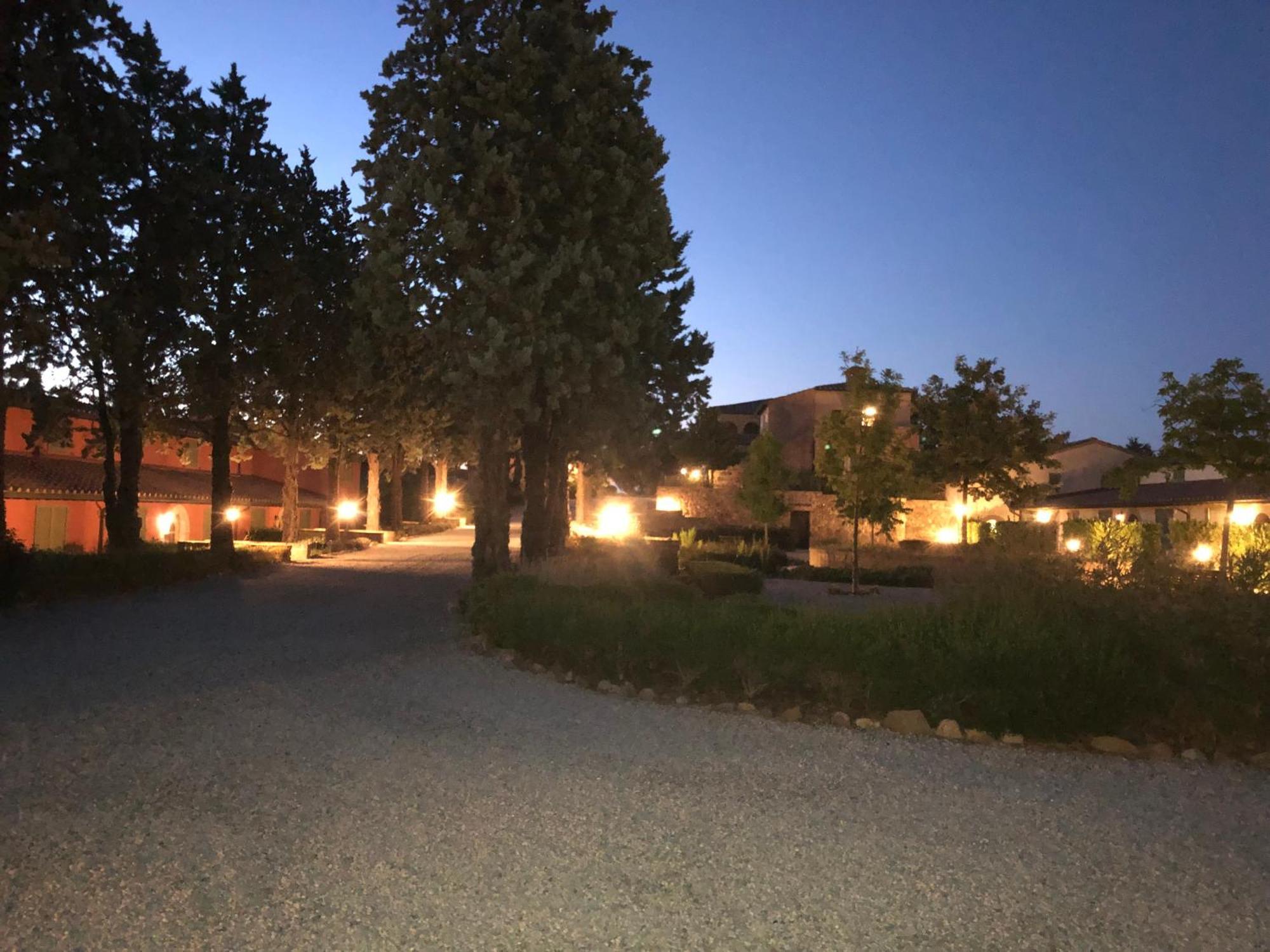 Cignella Resort Trequanda Eksteriør bilde