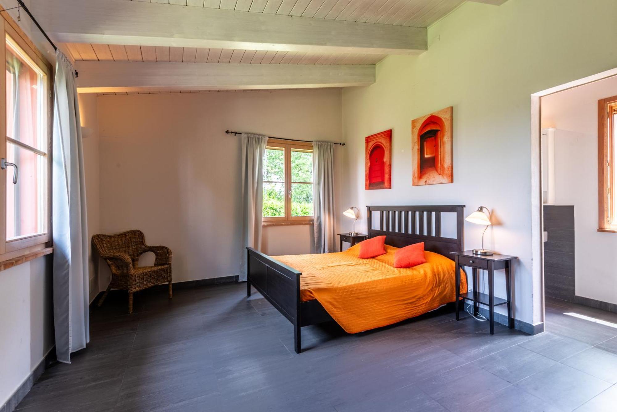 Cignella Resort Trequanda Eksteriør bilde
