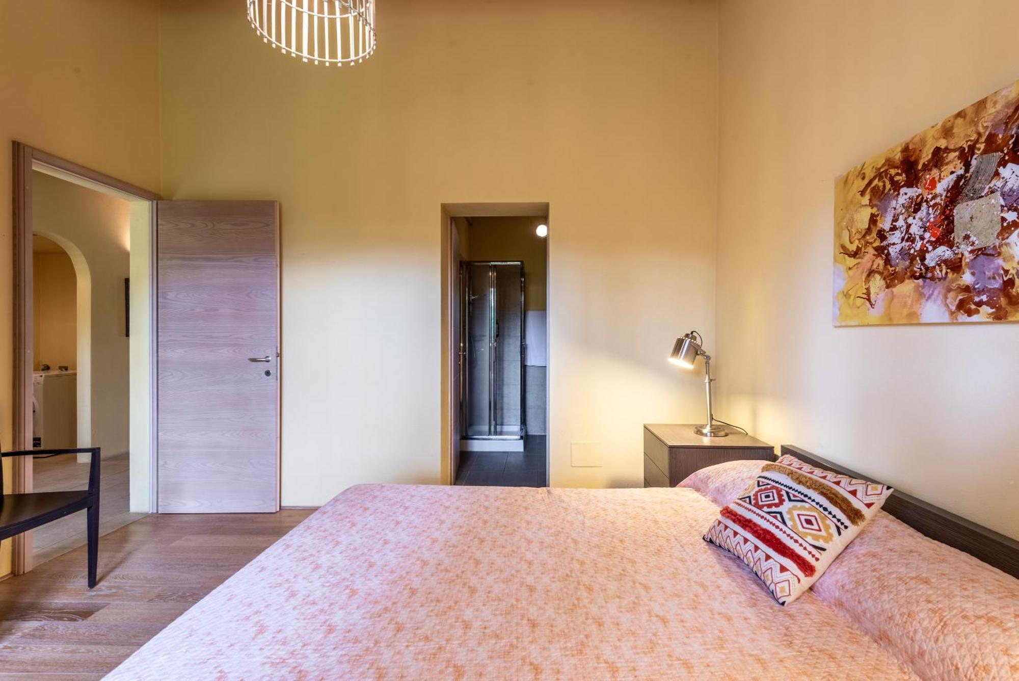 Cignella Resort Trequanda Eksteriør bilde