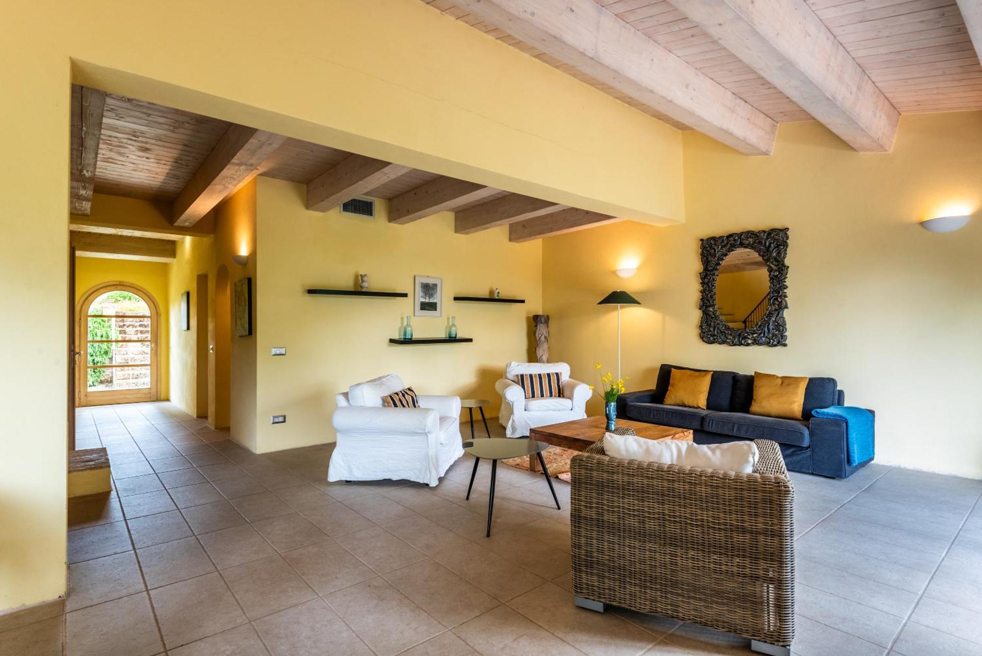 Cignella Resort Trequanda Eksteriør bilde