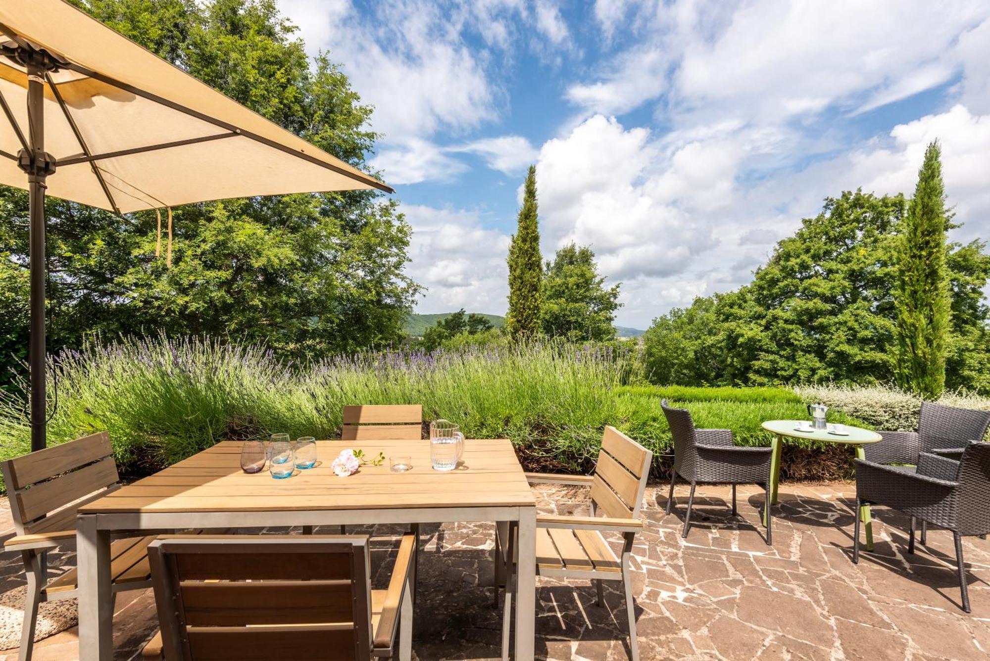 Cignella Resort Trequanda Eksteriør bilde