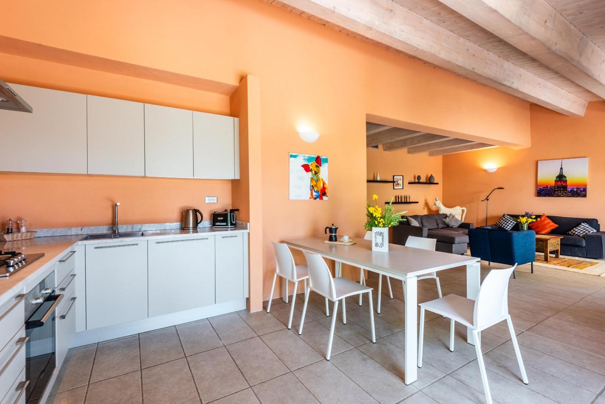 Cignella Resort Trequanda Eksteriør bilde
