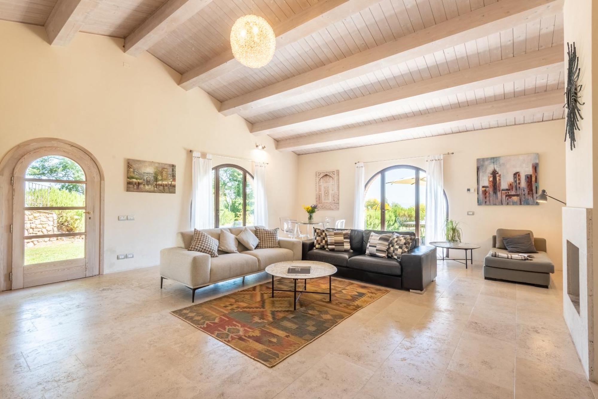 Cignella Resort Trequanda Eksteriør bilde