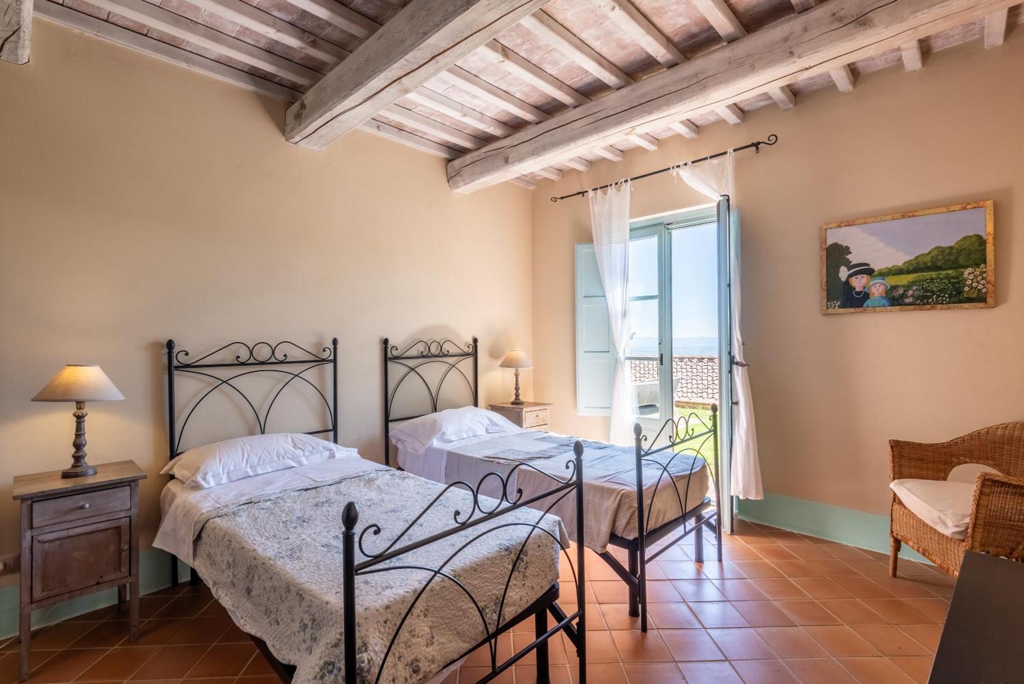 Cignella Resort Trequanda Eksteriør bilde