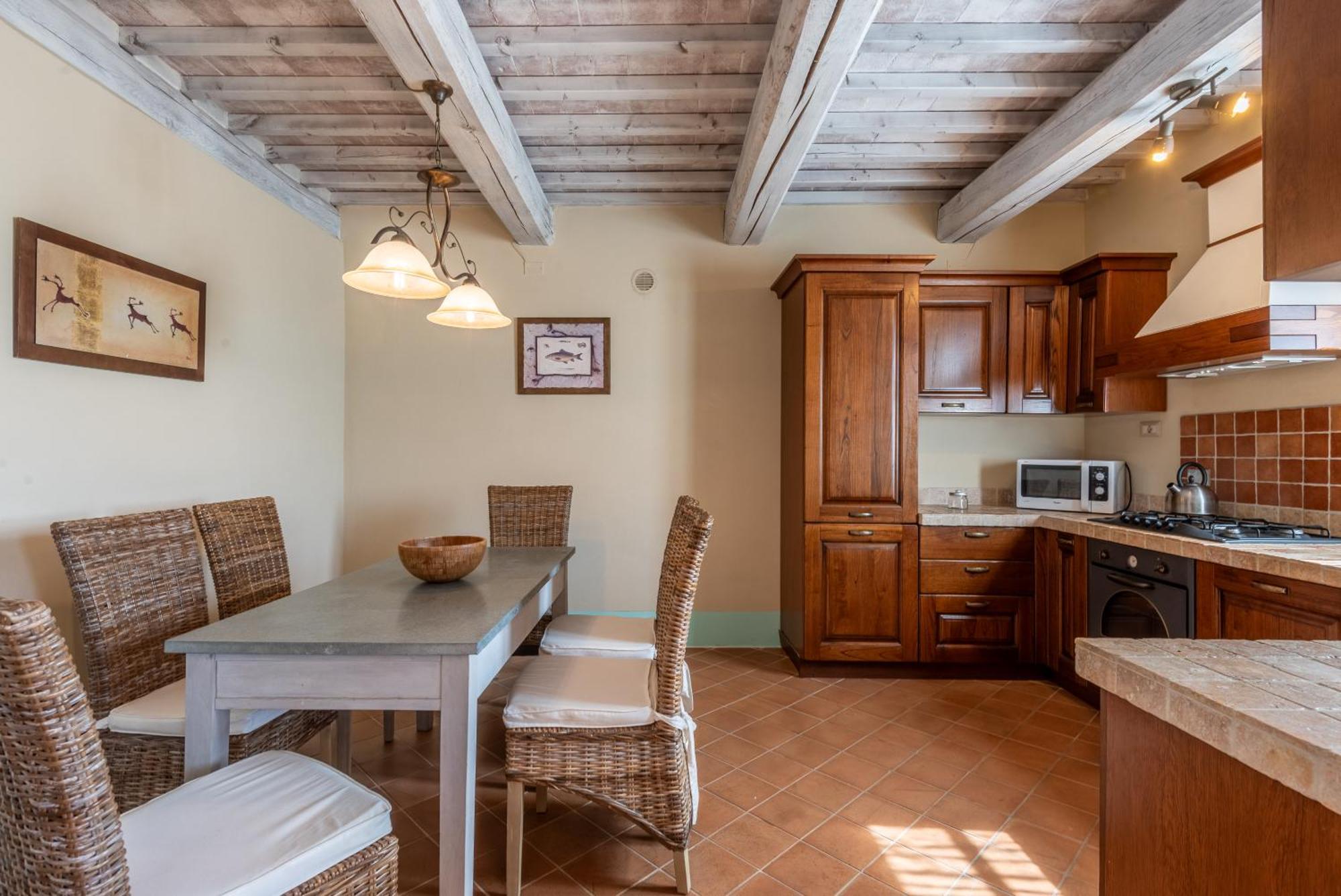 Cignella Resort Trequanda Eksteriør bilde