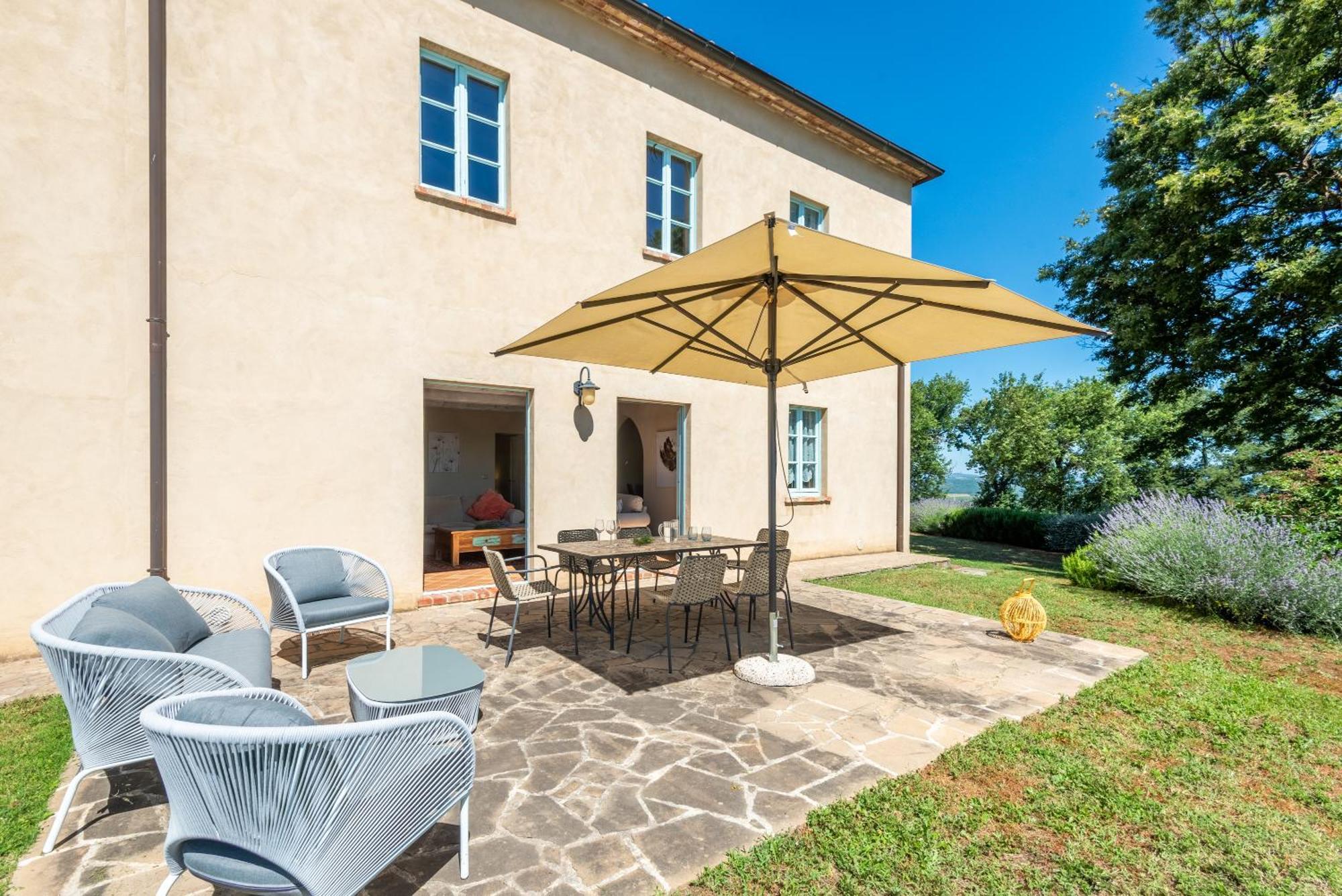 Cignella Resort Trequanda Eksteriør bilde