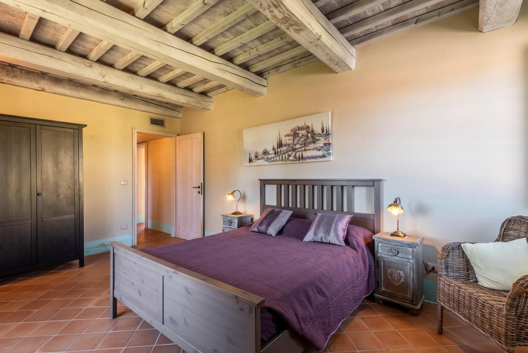 Cignella Resort Trequanda Eksteriør bilde
