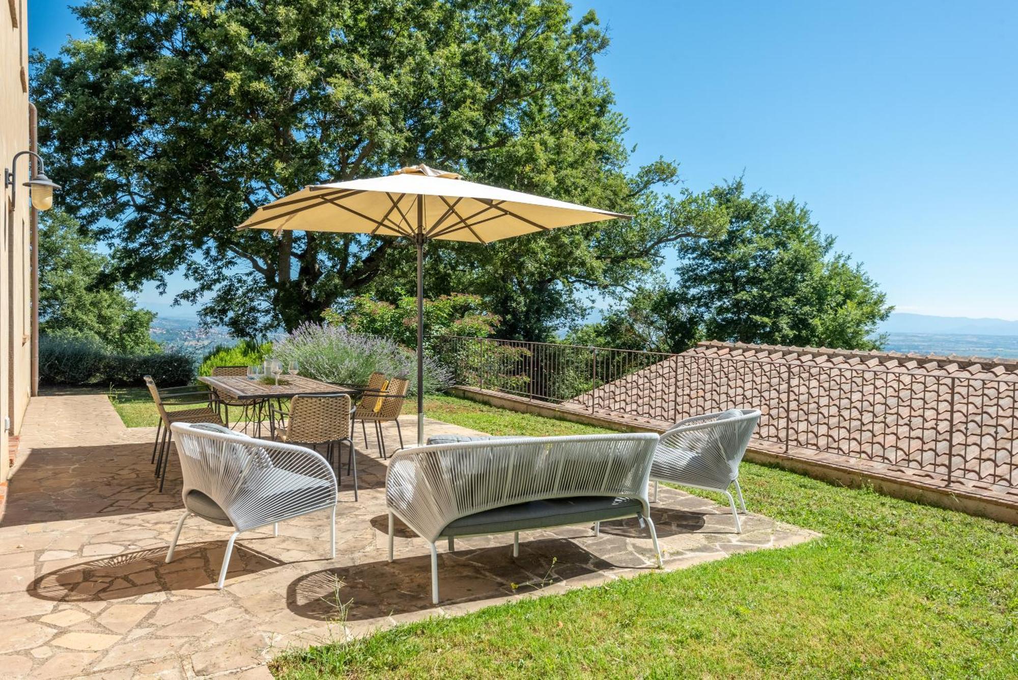 Cignella Resort Trequanda Eksteriør bilde